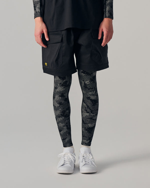 8018 メガクールロングパワーソックス